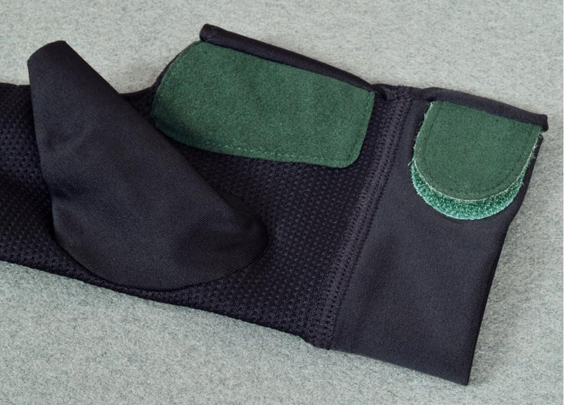 McDermott Billiard Pool Glove - Left Hand Fit for Right Handed Players - Medium - Image 5
